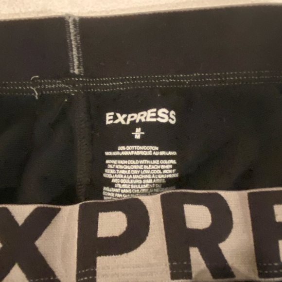 Express Sweatpants - Picture 2 of 3
